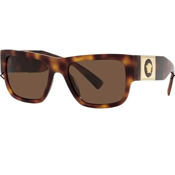 Versace Sunglasses, NWT - Picture 4 of 4